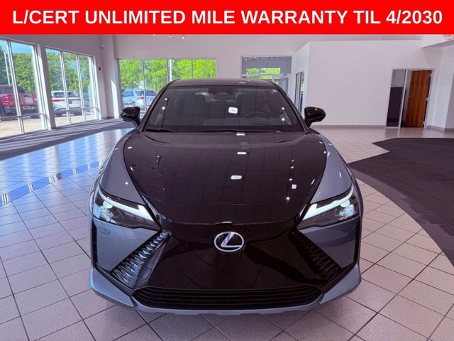 Used 2023 Lexus RZ Premium with VIN JTJAAAAB0PA020547 for sale in Durham, NC