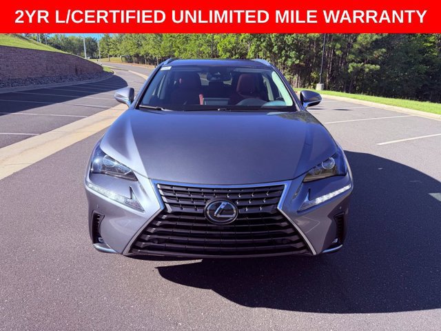 Certified 2021 Lexus NX 300 SUV