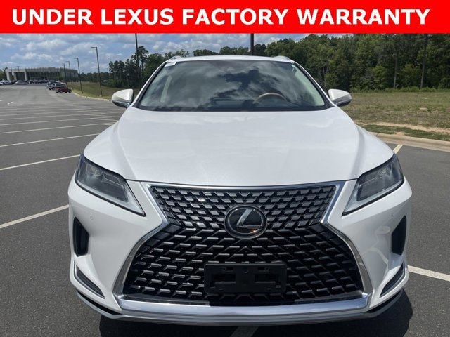 Used 2021 Lexus RX 350 with VIN 2T2HZMAA8MC197952 for sale in Durham, NC