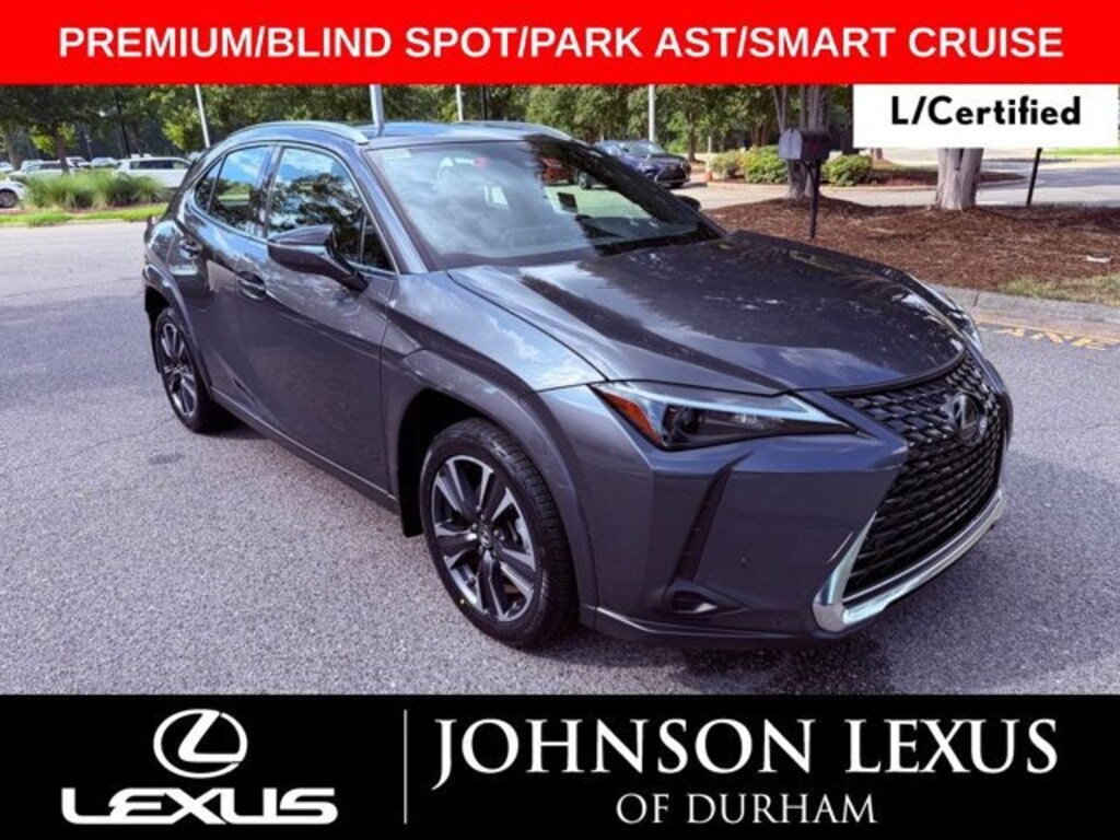 Used 2024 Lexus UX 250h Premium SUV