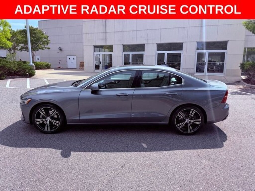 Used 2019 Volvo S60 T5 Inscription Sedan