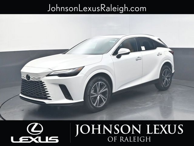2026 Lexus RX Hybrid 350h's photo