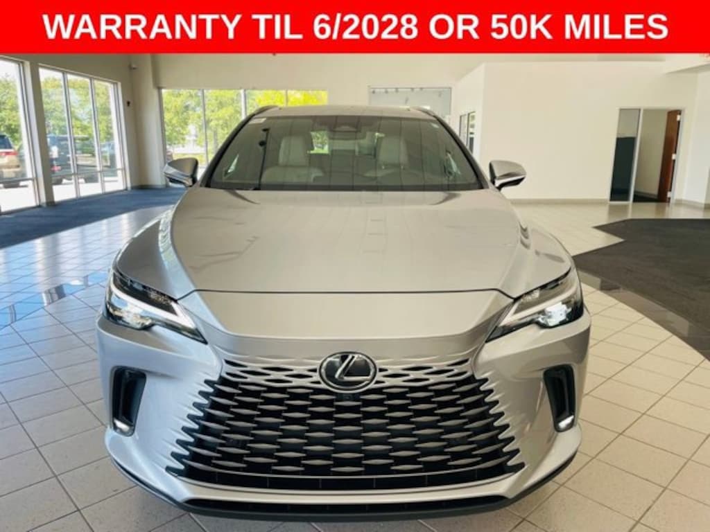 Certified 2024 Lexus RX 350 Premium Plus SUV