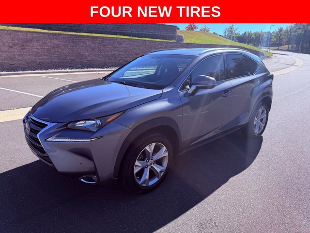 Used 2017 Lexus NX 200t SUV