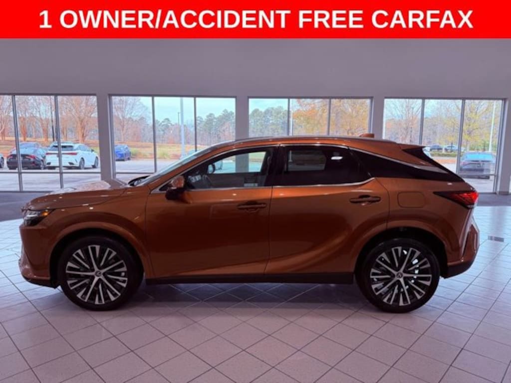 Certified 2024 Lexus RX 350 Premium Plus SUV