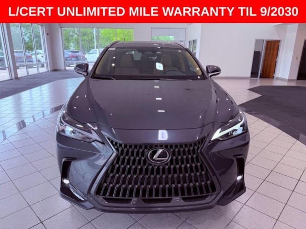 Used 2025 Lexus NX 250 Premium SUV
