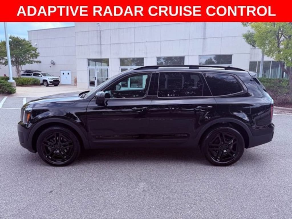 Used 2025 Kia Telluride EX X-Line SUV