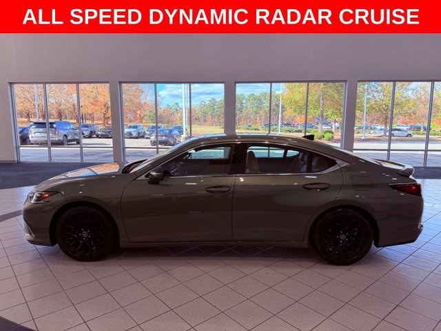 2024 Lexus ES 350 Ultra Luxury photo 4