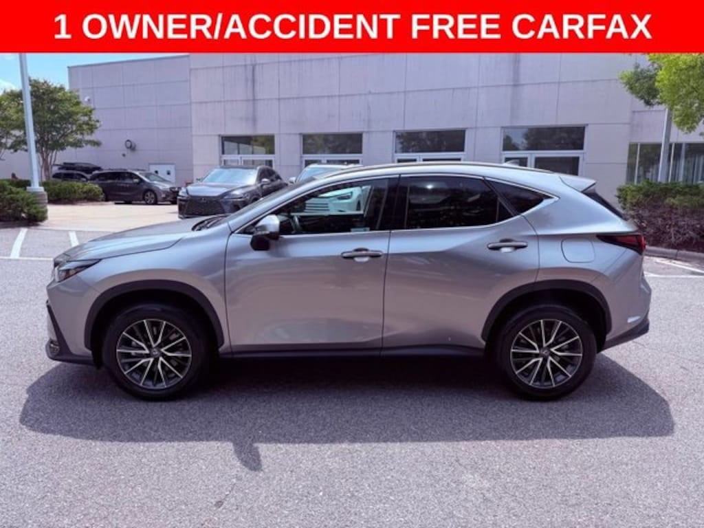 Used 2023 Lexus NX 350 Premium SUV
