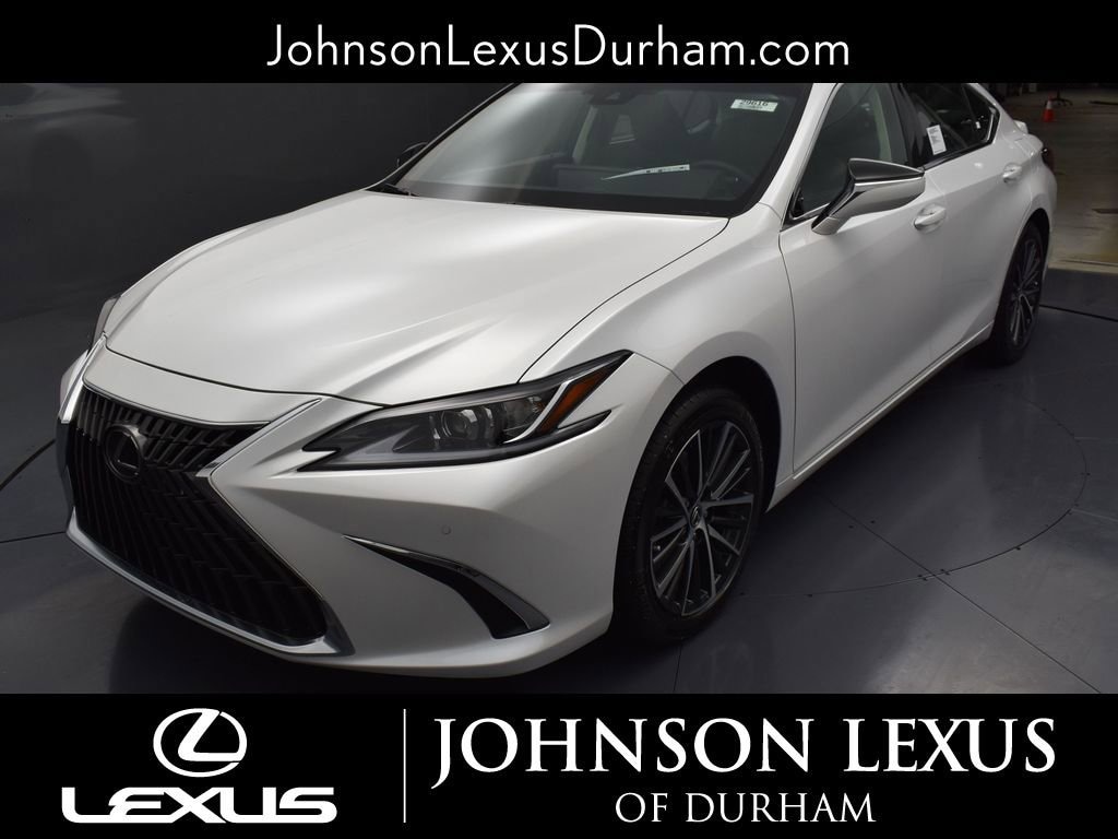 New 2025 Lexus ES HYBRID 300h 4-DOOR SEDAN