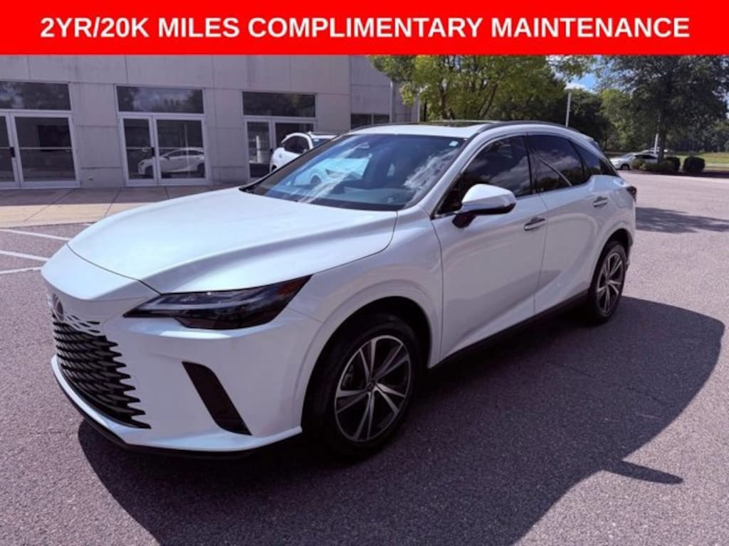 Used 2025 Lexus RX 350 Premium SUV
