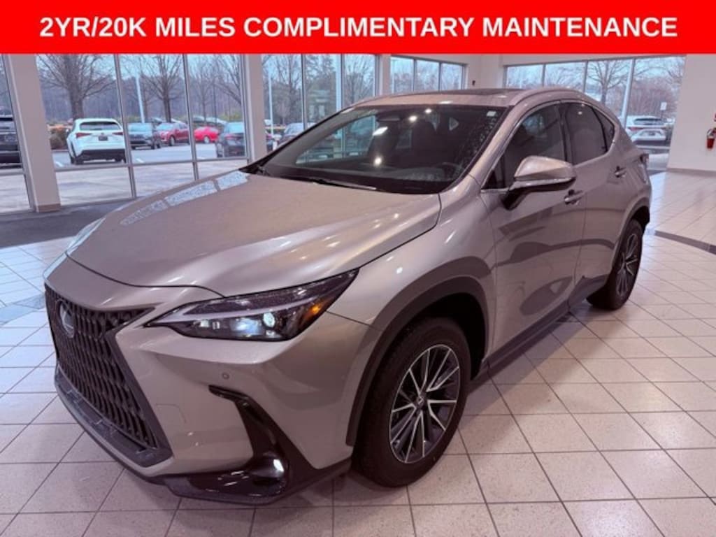Used 2025 Lexus NX 250 Premium SUV