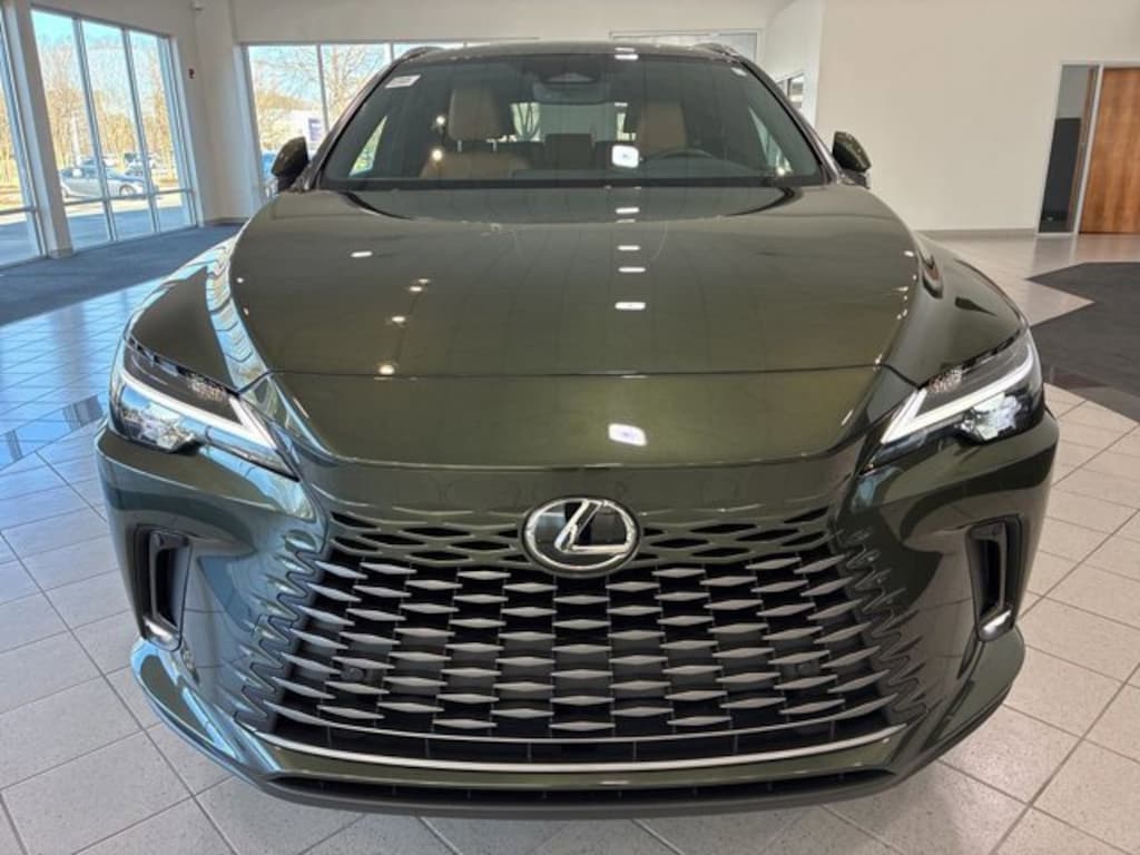 Certified 2024 Lexus RX 350 Premium SUV