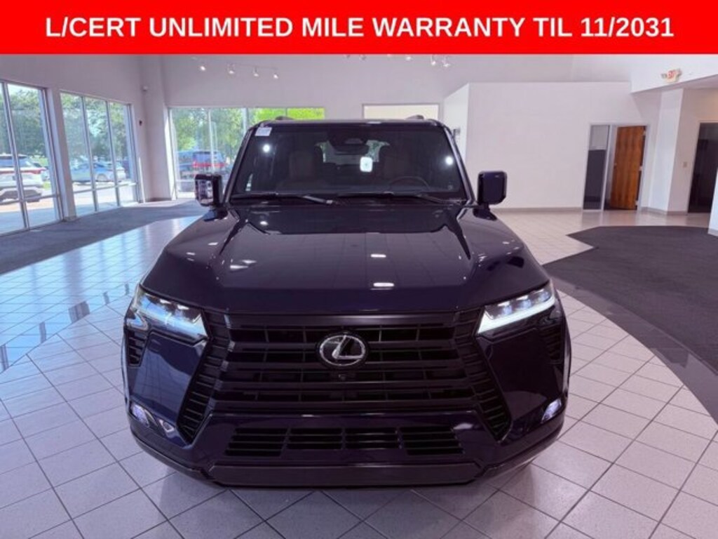 Certified 2025 Lexus GX 550 Premium+ SUV