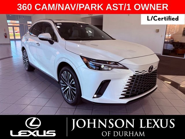 2023 Lexus RX 350's photo