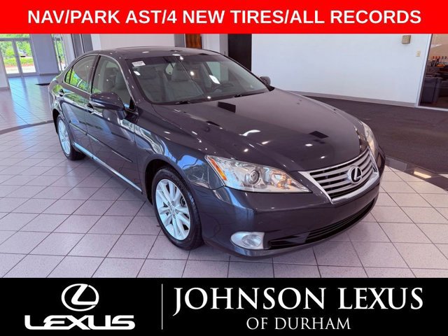 2011 Lexus ES 350 350's photo