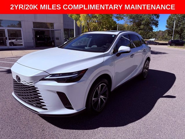 Used 2025 Lexus RX 350 SUV