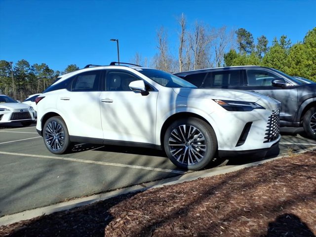 2026 Lexus RX 350's photo