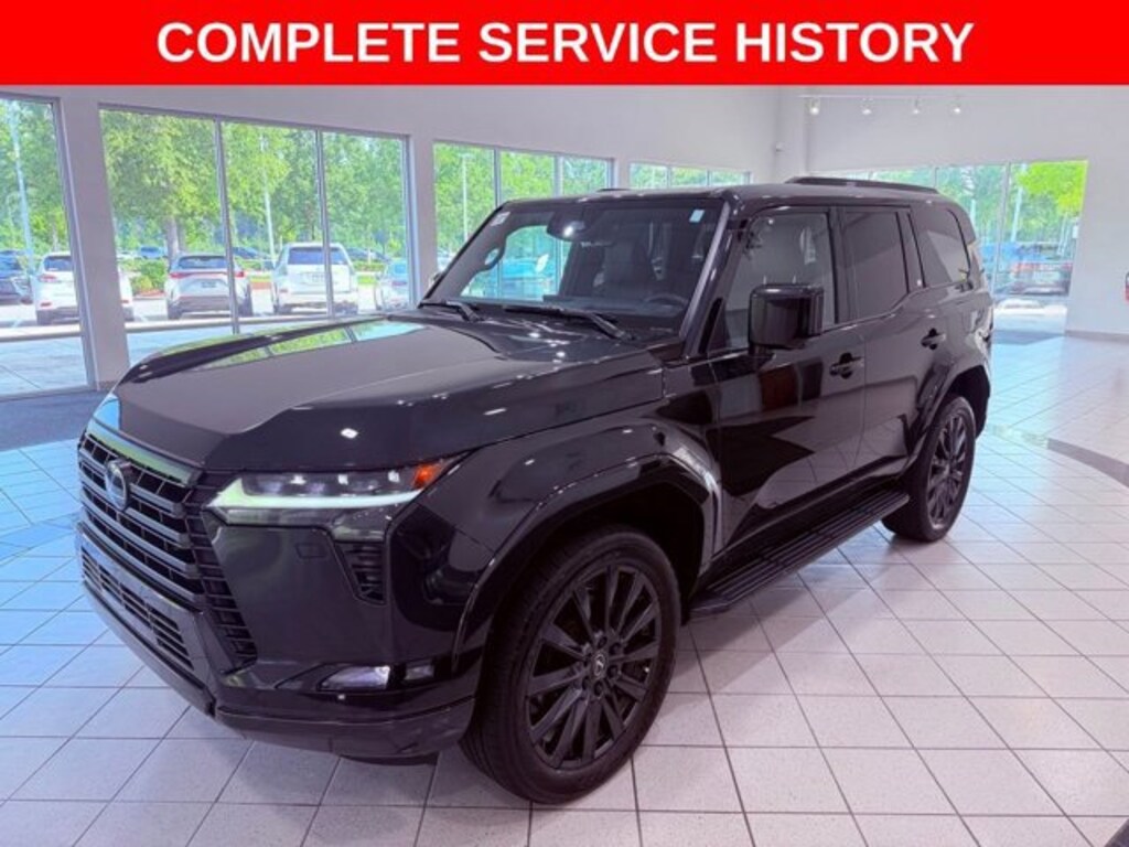 Used 2024 Lexus GX 550 Luxury SUV