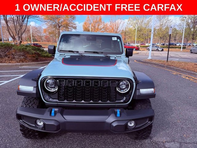 2024 Jeep Wrangler 4xe Sport photo 2