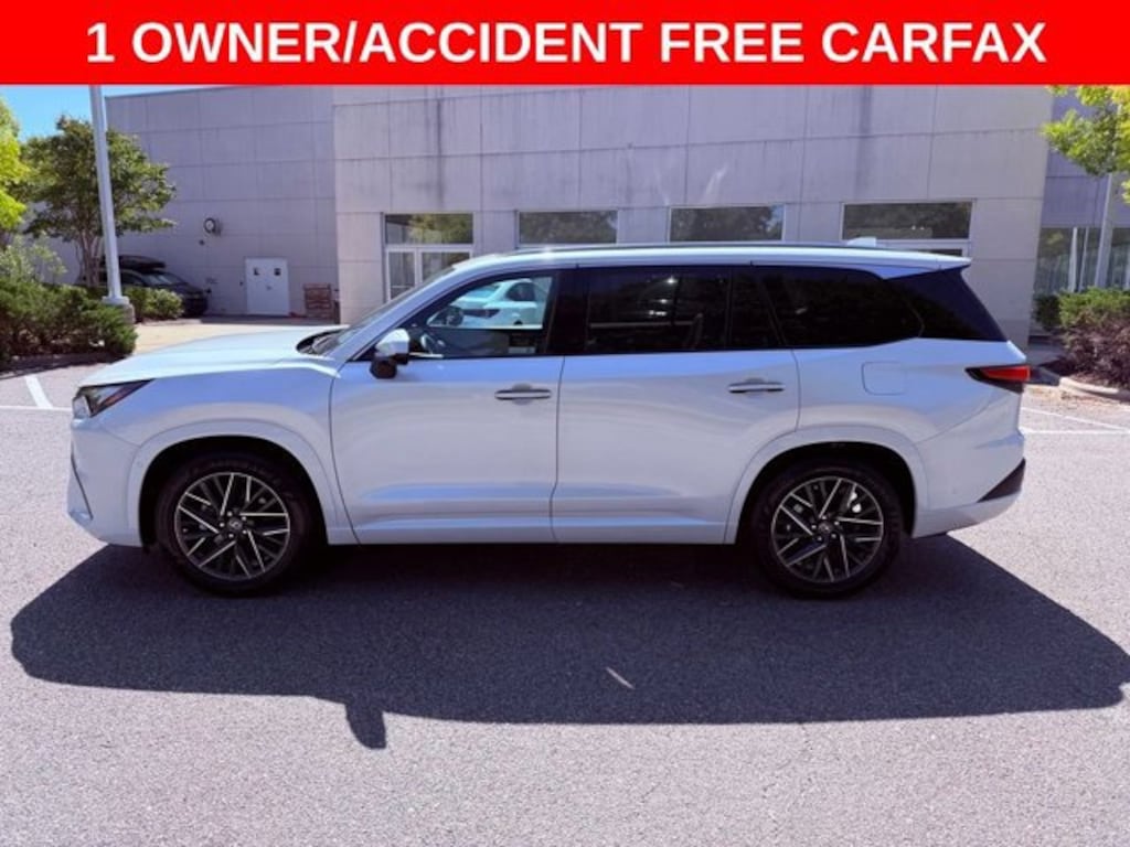 Certified 2025 Lexus TX 350 Premium SUV