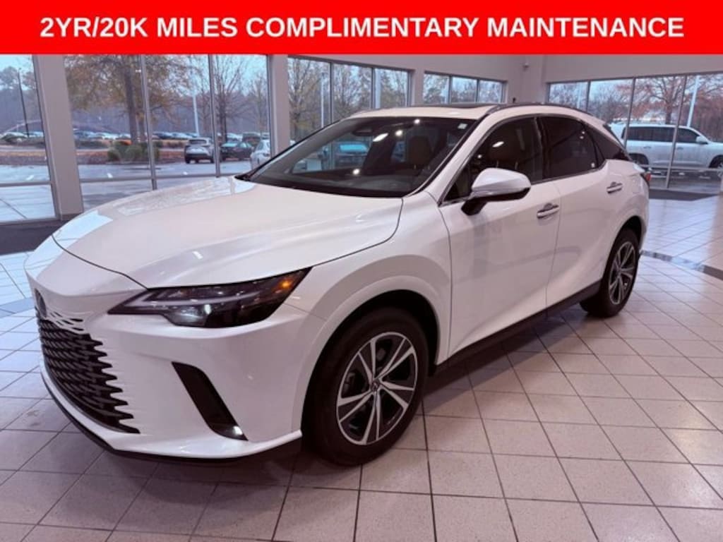 Used 2025 Lexus RX 350 SUV