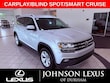  Volkswagen Atlas