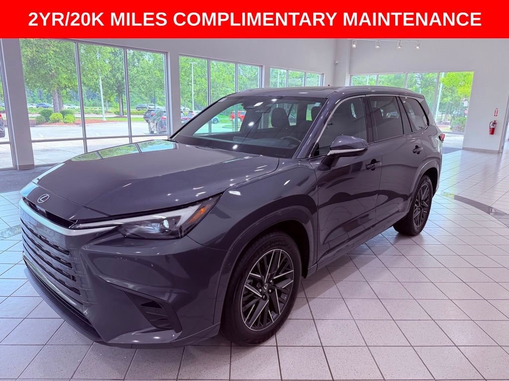New 2025 Lexus TX 350 Premium SUV