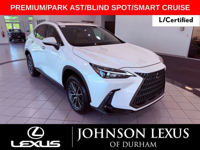2025 Lexus NX 350 250 Premium FWD's photo