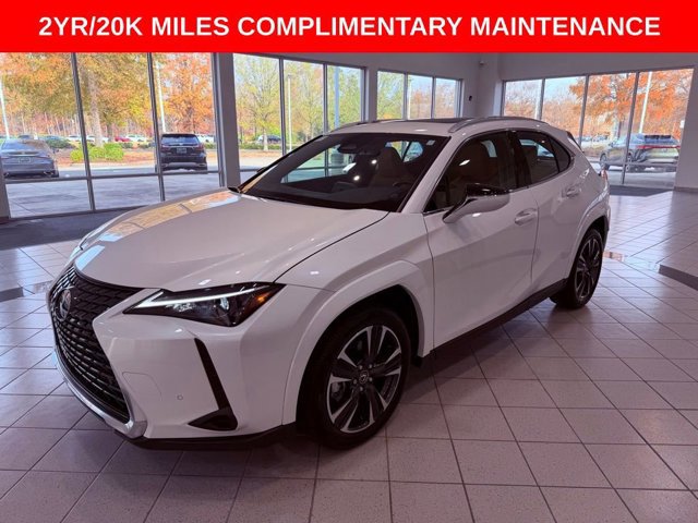 2025 Lexus UX Premium photo 3