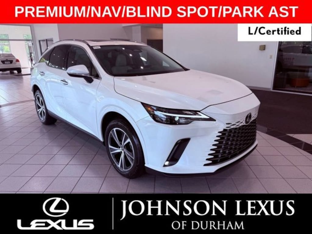 Used 2024 Lexus RX 350 Premium SUV
