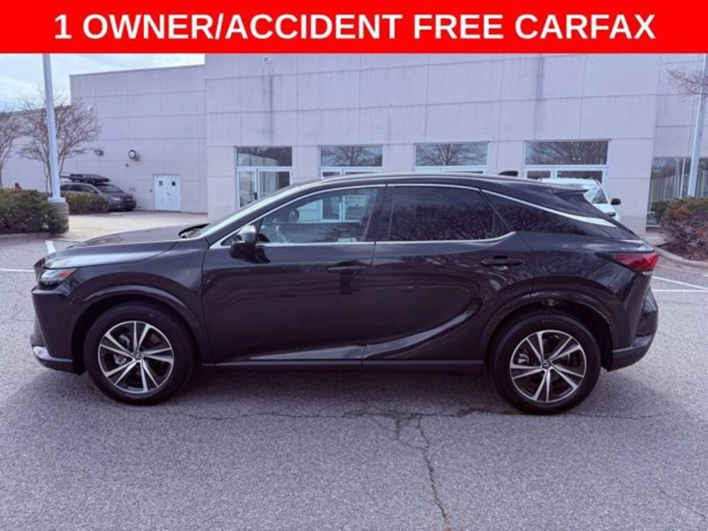 Certified 2024 Lexus RX 350 Premium SUV