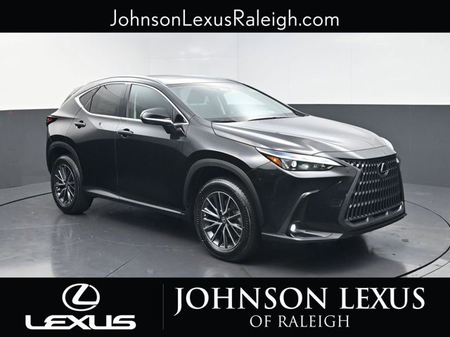 2026 Lexus NX 350 Premium AWD photo 3