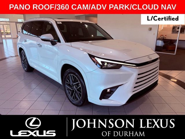 2024 Lexus TX 350's photo