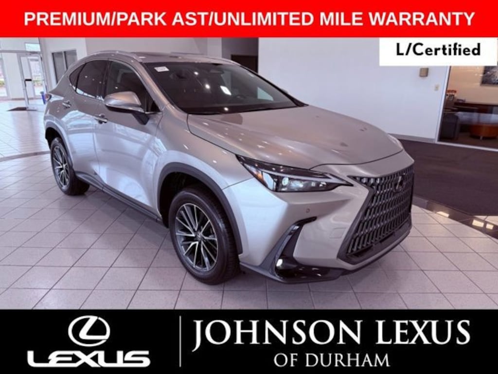 Used 2024 Lexus NX 250 Premium SUV