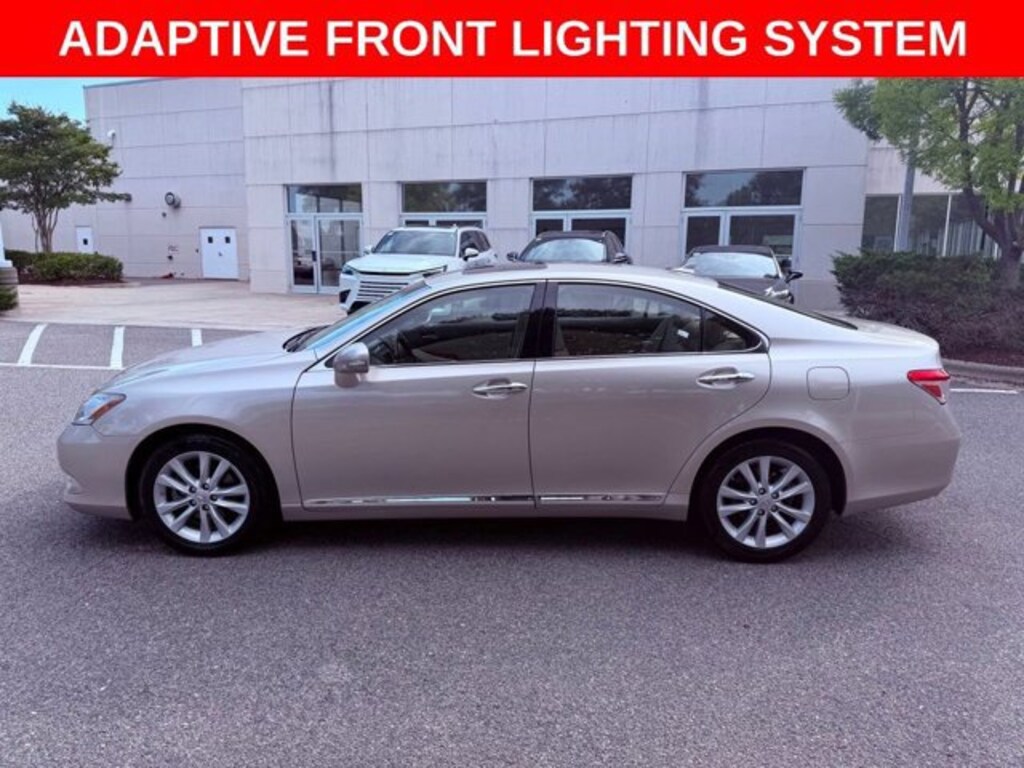 Used 2012 Lexus ES 350 Sedan