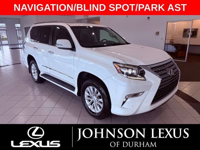 2015 Lexus GX Base