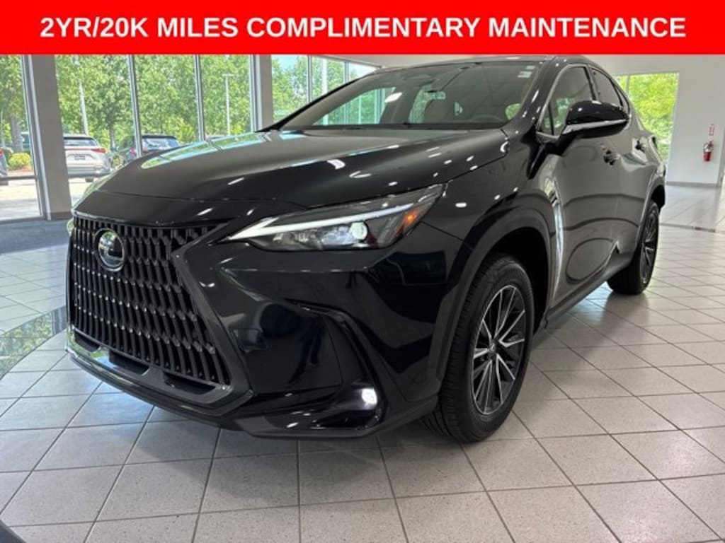 Used 2025 Lexus NX 250 Premium SUV