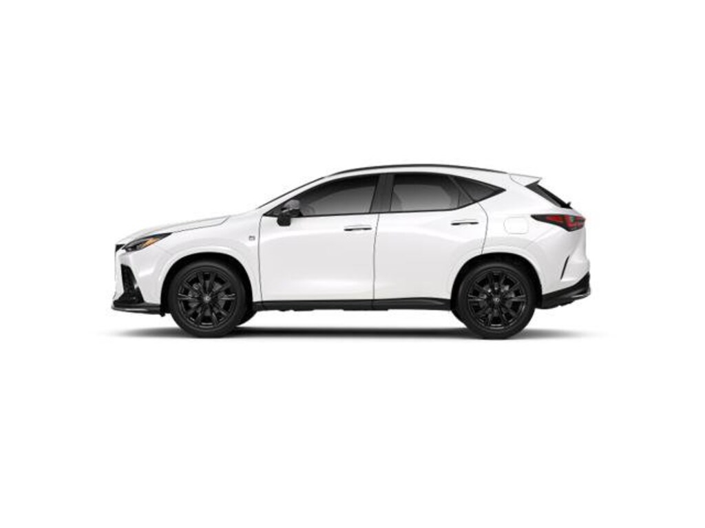 New 2025 Lexus NX PLUG-IN HYBRID ELECTRIC VEHICLE 450h+ F SPORT HANDLING AWD 5-DOOR SUV 4X4