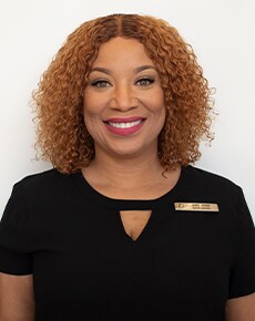 Staff member Jamie Perry from cb445d465b07