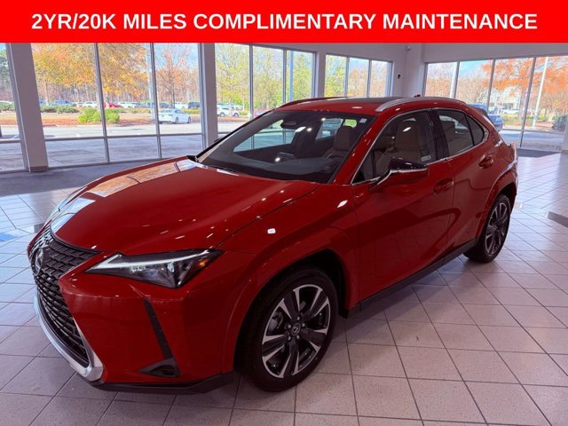 2025 Lexus UX Premium photo 3