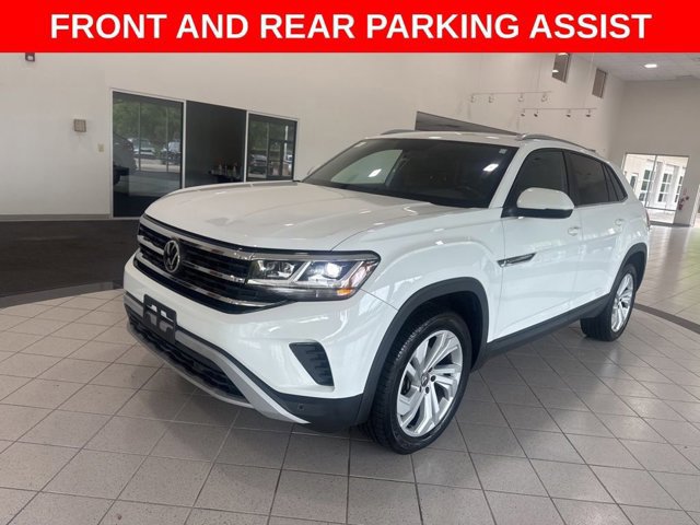 2020 Volkswagen Atlas Cross Sport V6 SE Technology photo 2