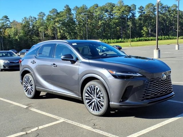 2025 Lexus RX 350's photo