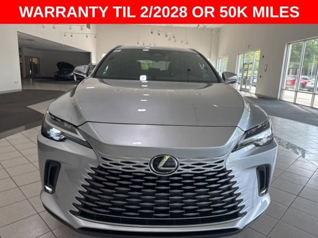 Certified 2024 Lexus RX 350 Premium Plus SUV