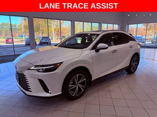 2025 Lexus RX 350 Premium photo 3