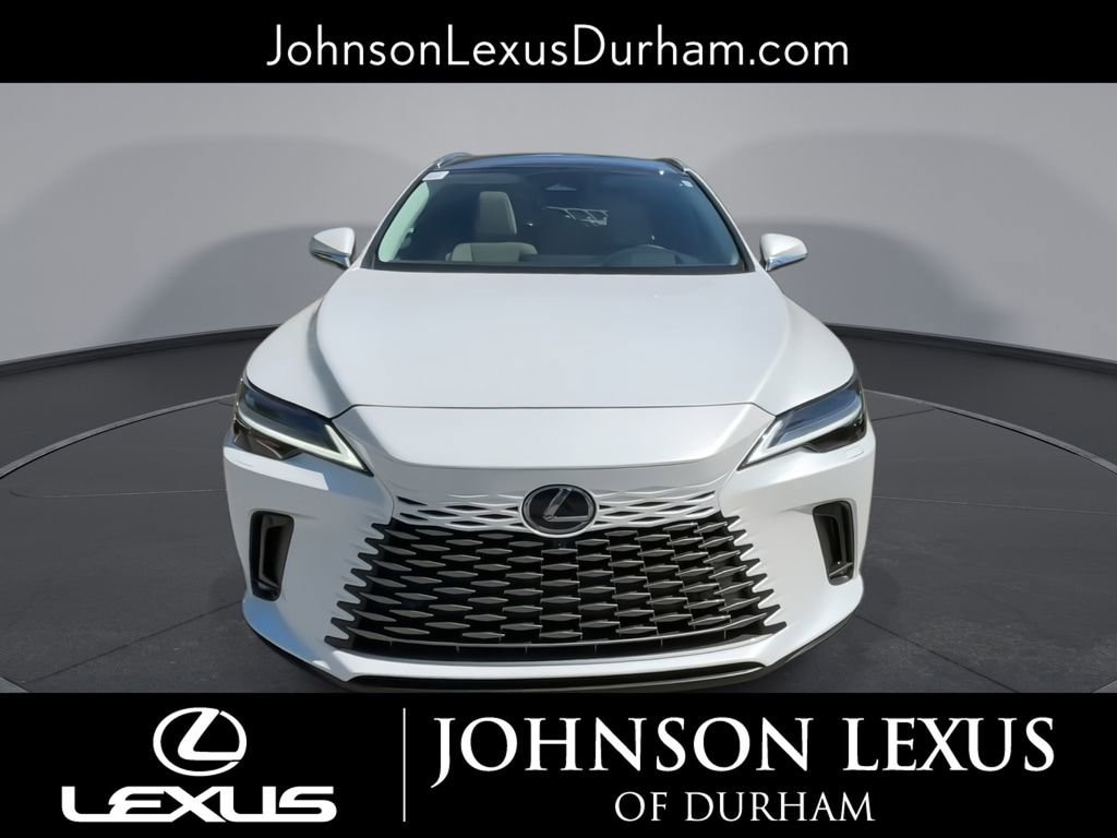 New 2026 Lexus RX 350 LUXURY AWD 5-DOOR SUV AWD