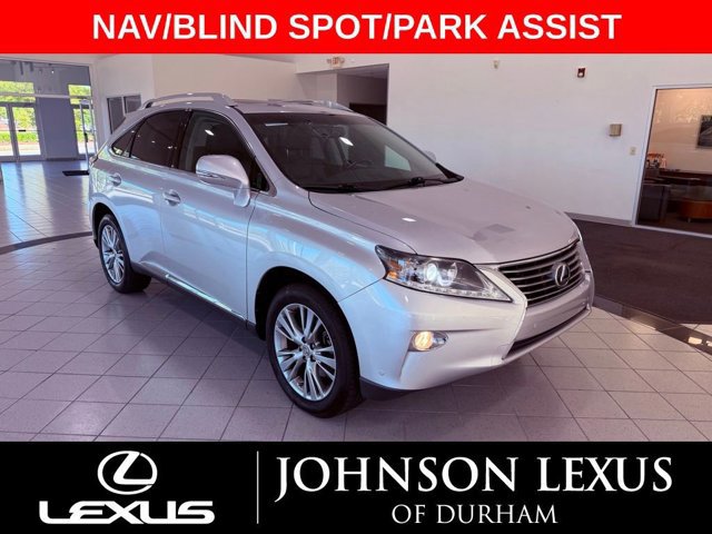 2014 Lexus RX 350