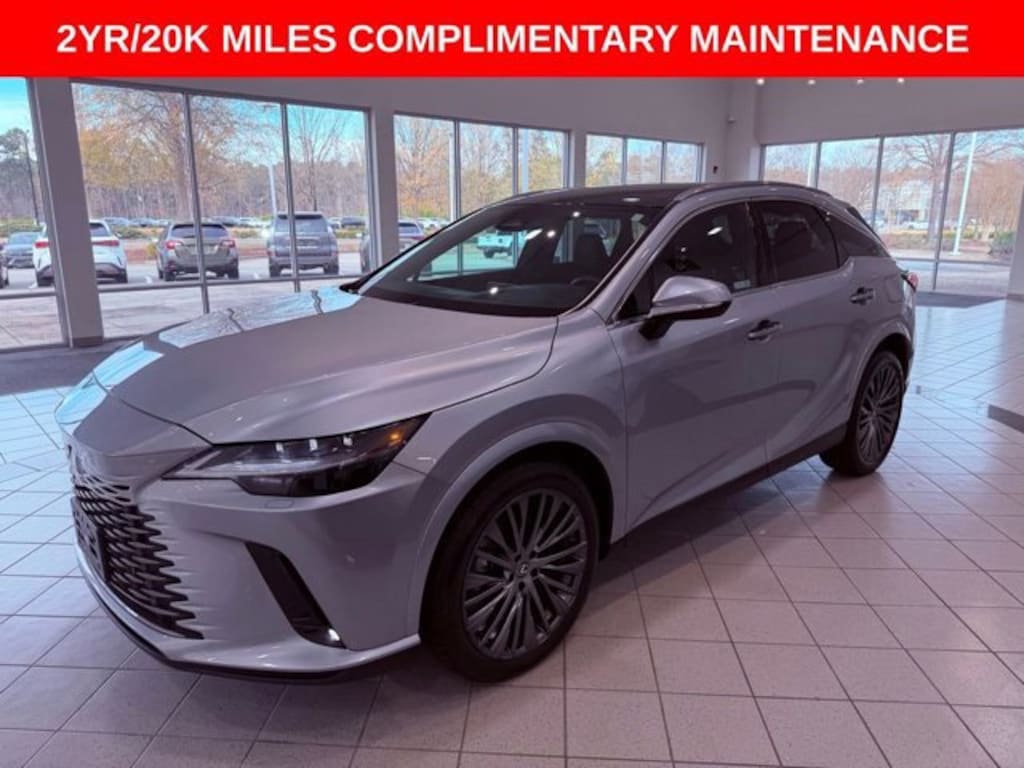 Certified 2023 Lexus RX 350 Luxury SUV