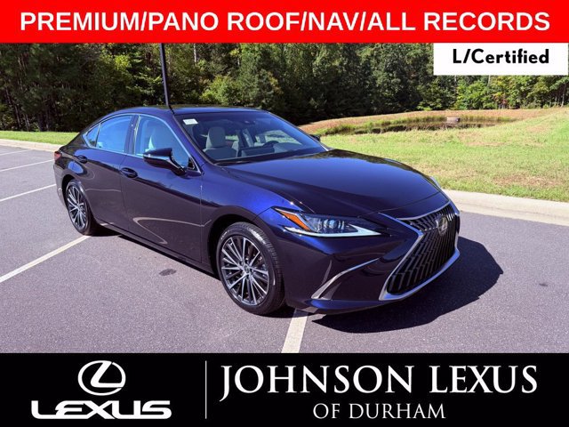 Certified 2025 Lexus ES 350 Base Sedan