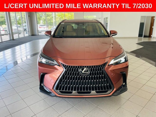 2025 Lexus NX 250 Premium photo 2